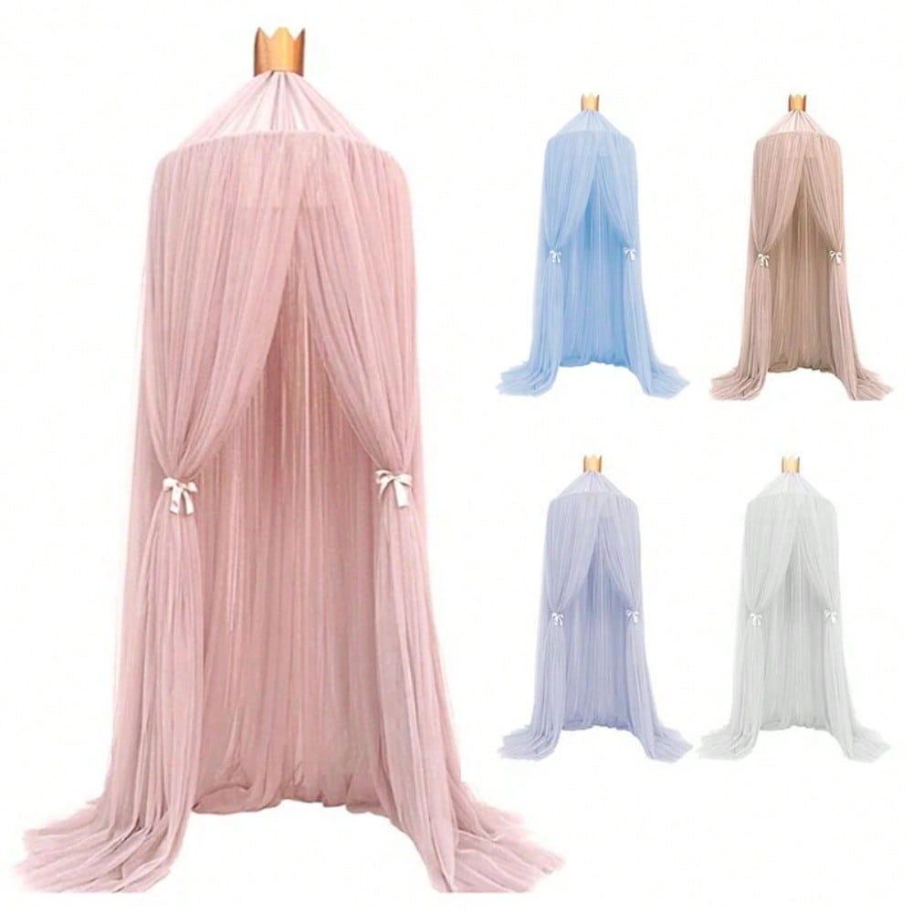 Baby Nursery Accessories - Baby Wieg Beschermers Opknoping Klamboe Tent