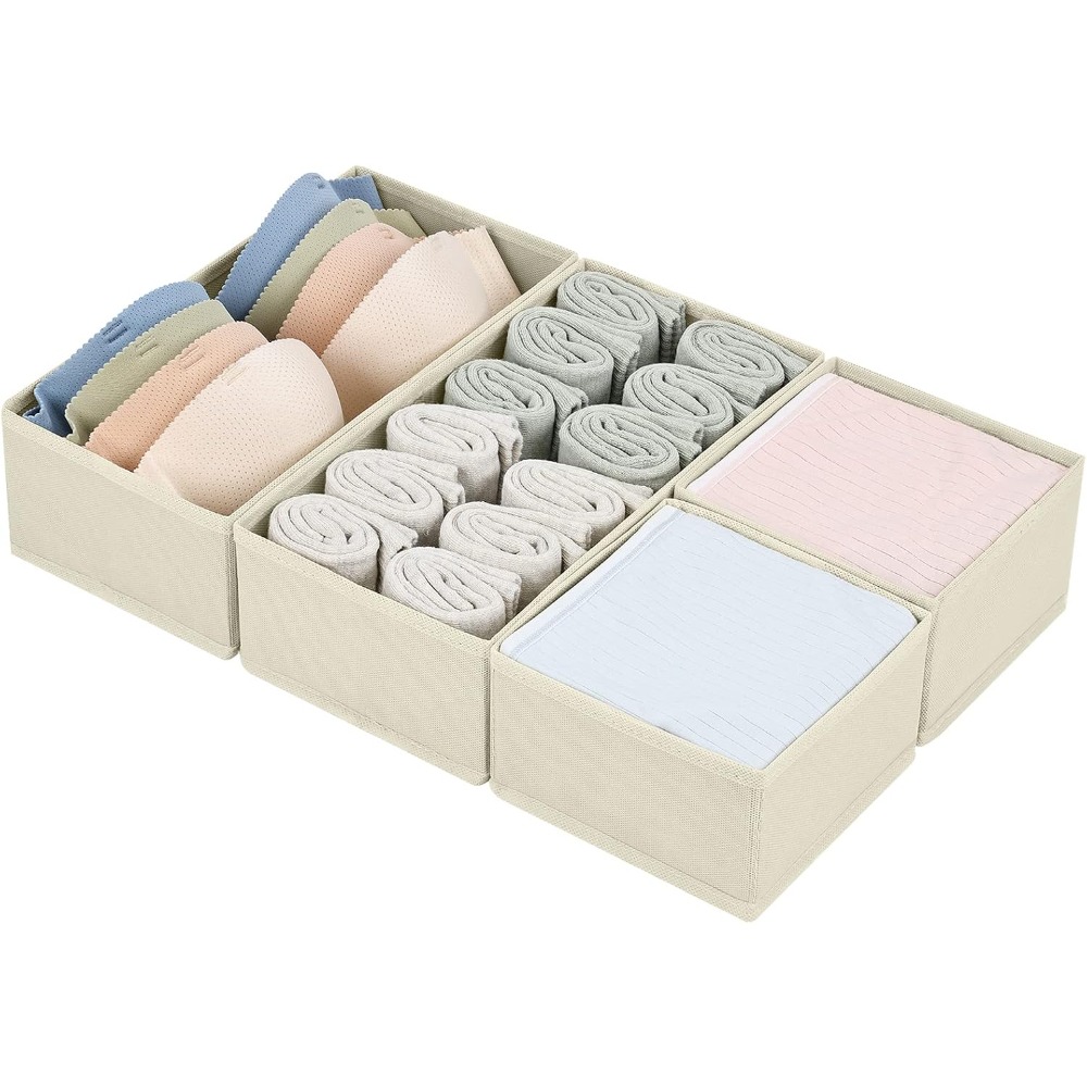 Baby Nursery Dresser - Kledingopbergers voor laden, opbergbakken voor babykleding,