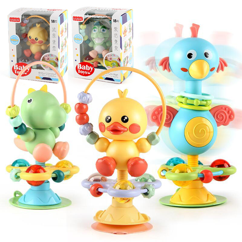 Baby Nursery Music - Baby cartoon rustgevend rinkelend speelgoed leuke