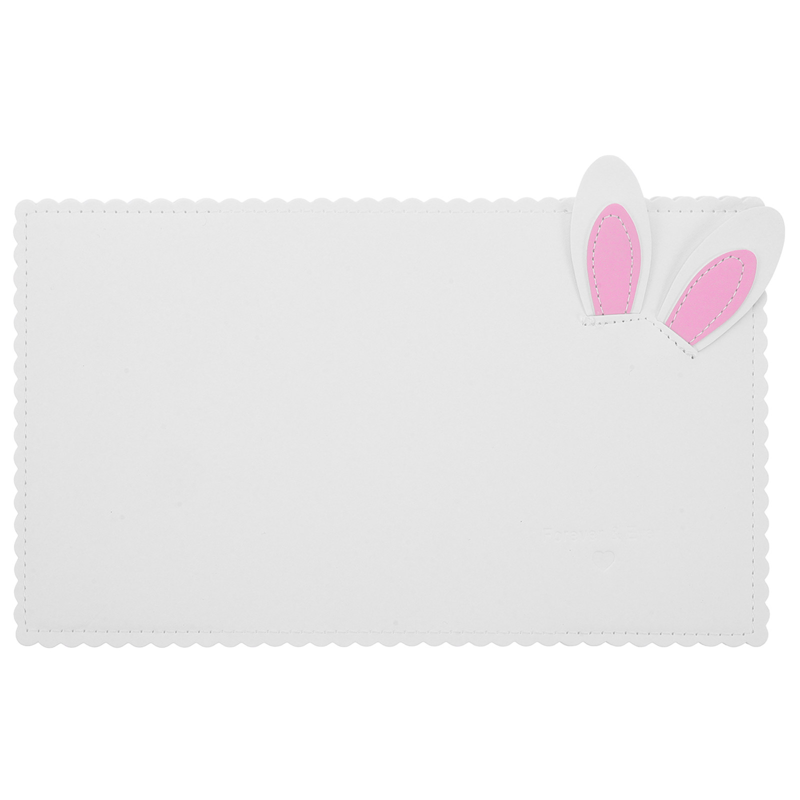 Baby Bookshelf Small - Schattig Mini Bunny fotoalbum, klein draagbaar