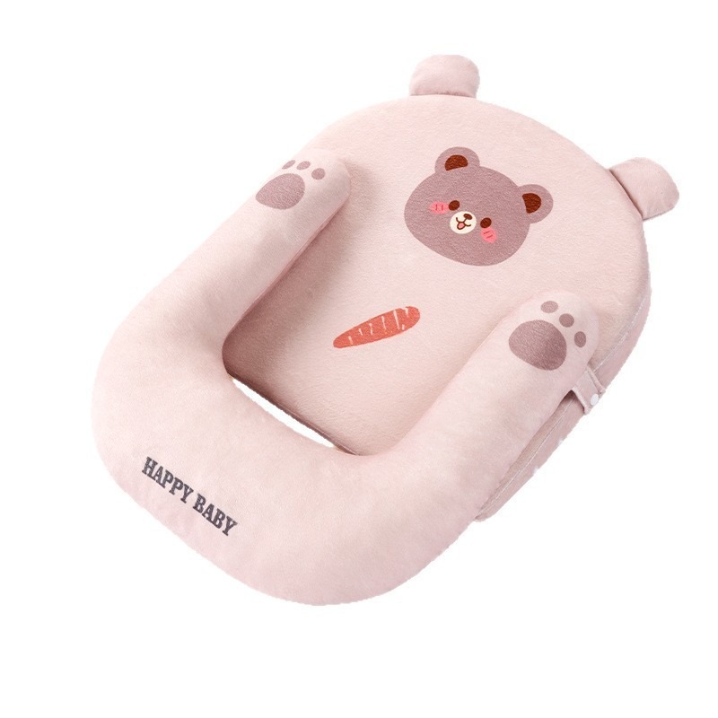 Baby Nursery Hospital - Comfortabele ligpositie voor baby's Voedingskussen Draagbaar