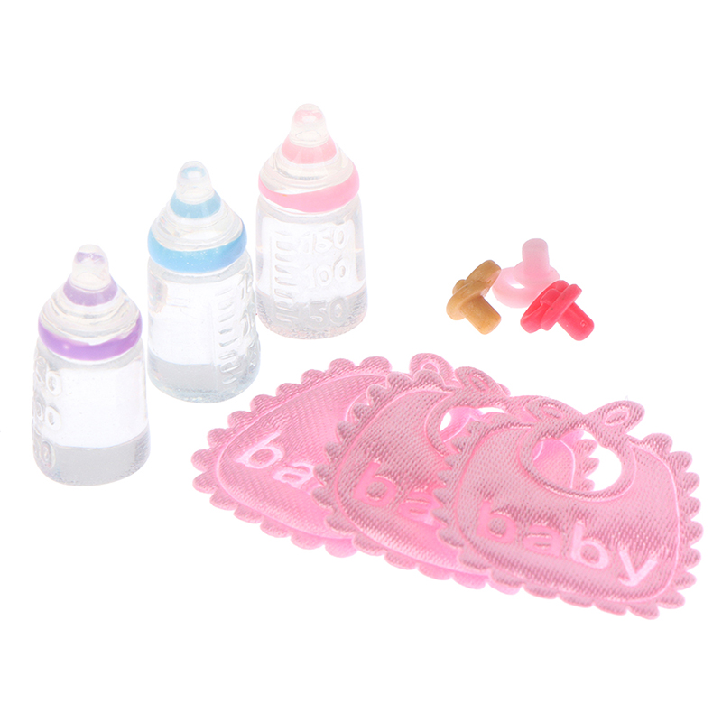 Baby Nursery Music - 3 Stuks 1:12 Poppen Huis Miniatuur