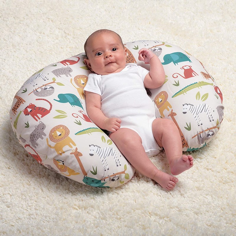 Baby Nursery Hospital - 1 st Babyvoeding Kussensloop Elastische U-vormige