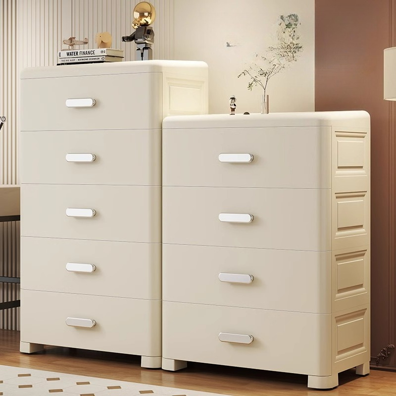 Baby Nursery Dresser - Opbergdoos met 5 laden BPA-vrije plastic