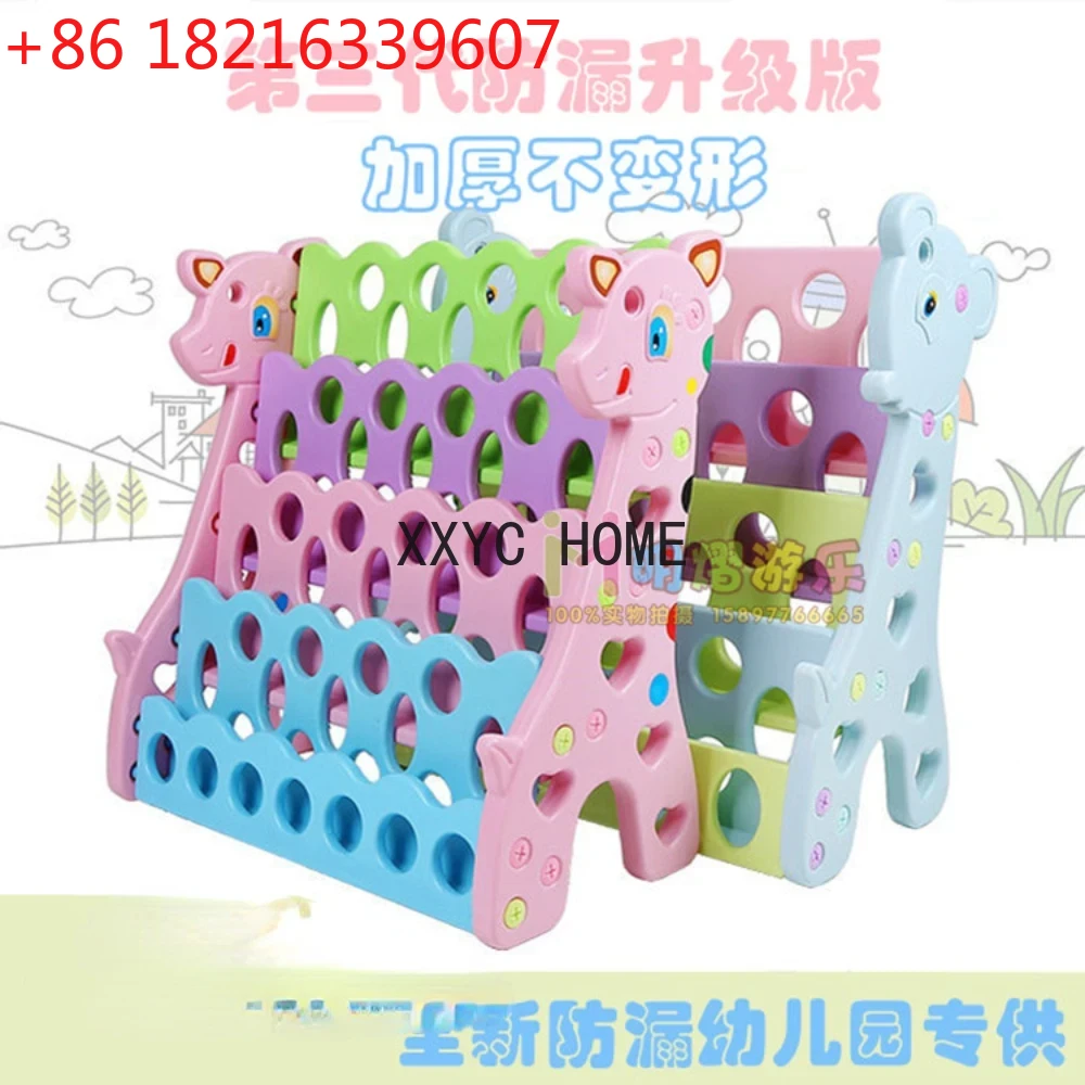 Baby Bookshelf Small - Babyboekenkast Prentenboek Boekenplank Kinderen Plastic Eenvoudige