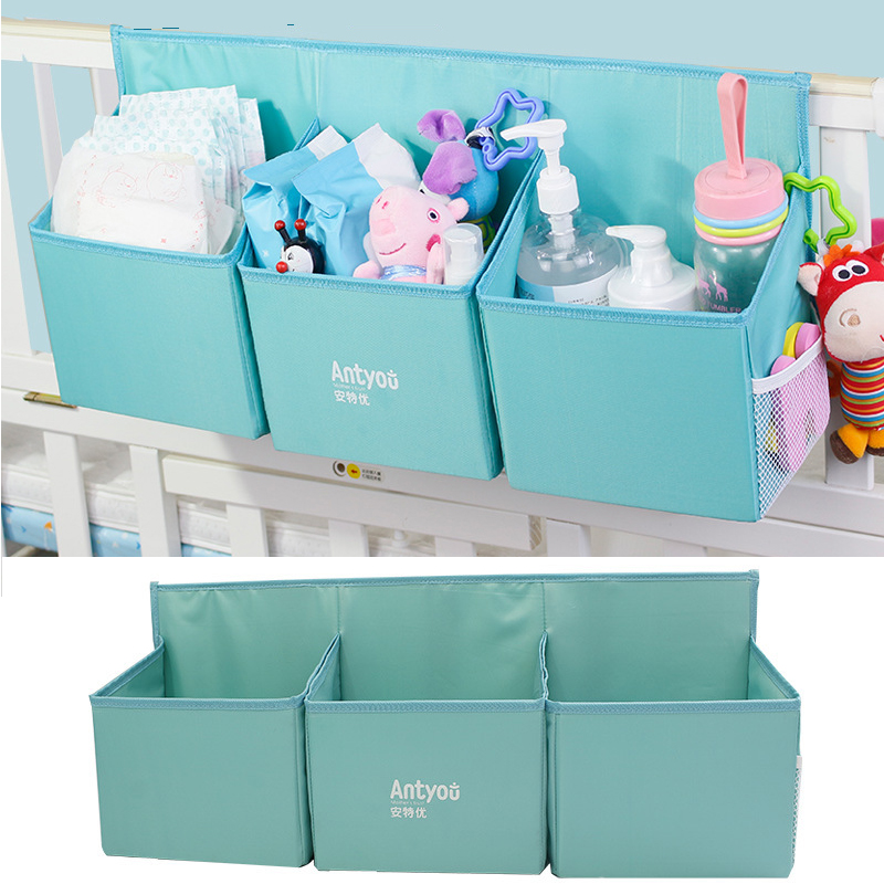 Baby Nursery Accessories - Grote Opknoping Opslag Speelgoed Luier Pocket