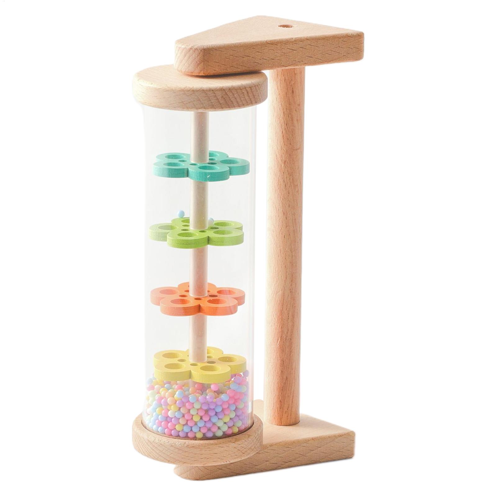 Baby Nursery Music - Rain Stick Baby Speelgoed Kinderen Instrument