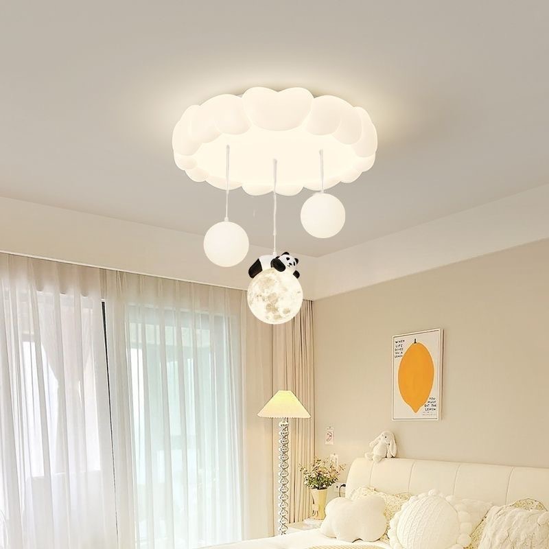 Baby Nursery Ceiling Light - 2026 Kinderkamer Cloud Plafondlampen LED Cloud