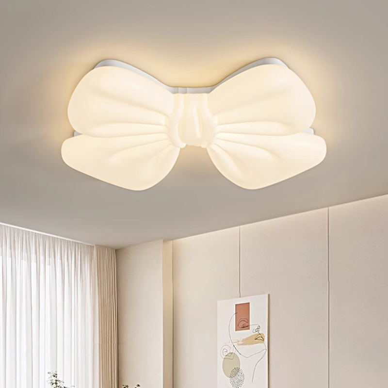 Baby Nursery Ceiling Light - Kinderkamer Meisjesslaapkamer Plafondverlichting LED Wit Striklicht