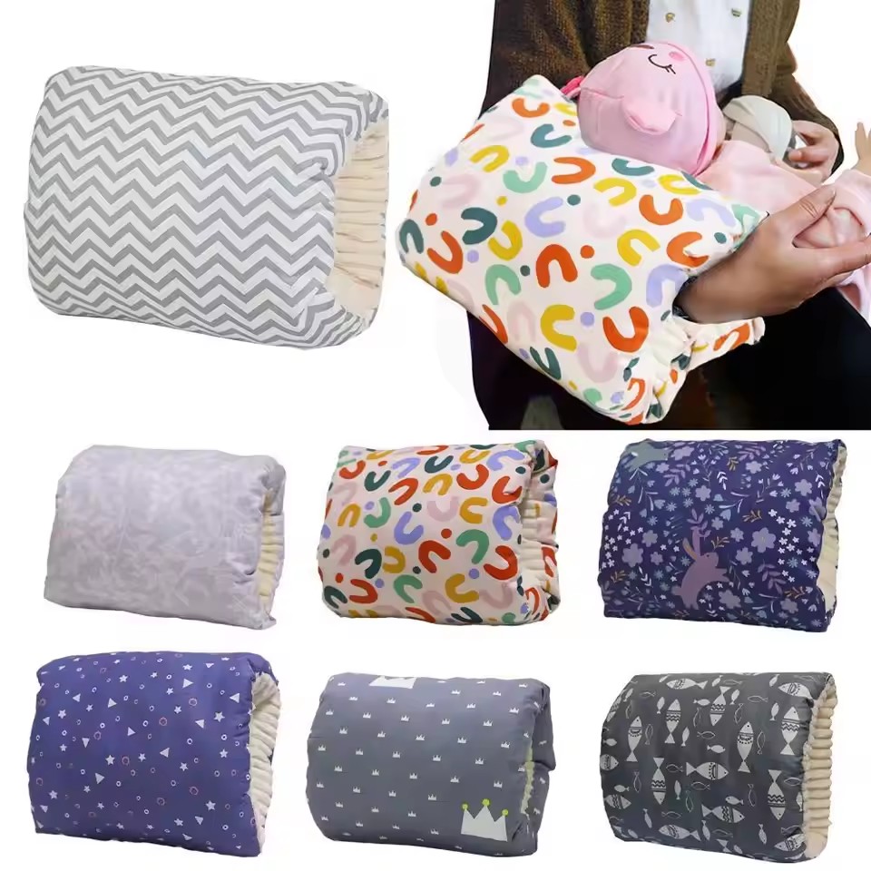 Baby Nursery Hospital - Babyvoedingskussen voor pasgeboren borstvoeding Armkussen Babyhoofdbescherming