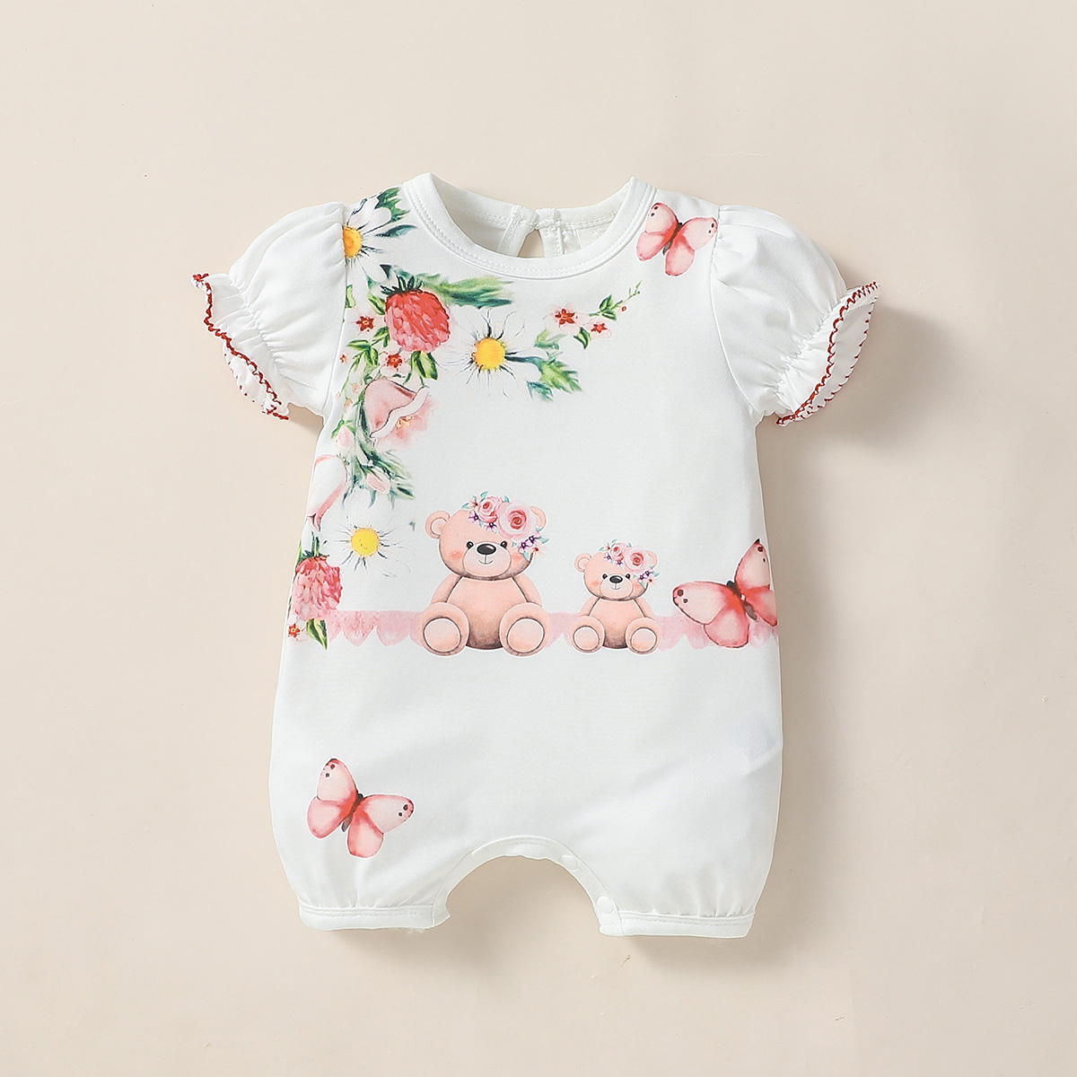 Baby Nursery Accessories - 2025 Baby Meisjes Pasgeboren artikelen Zomer