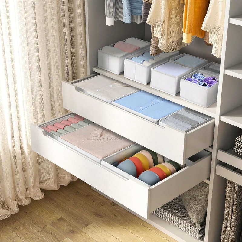 15 stuks kledingopbergers voor - Baby Nursery Dresser recensie en prijs