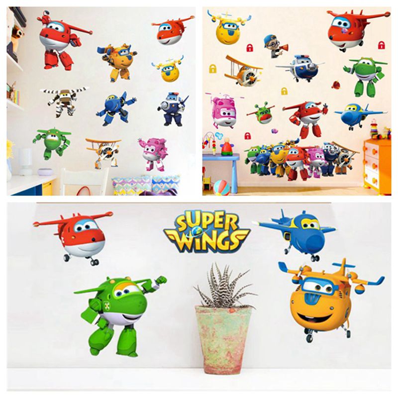 Hot Cartoon Super Vleugels Ver - Baby Nursery Package recensie en prijs
