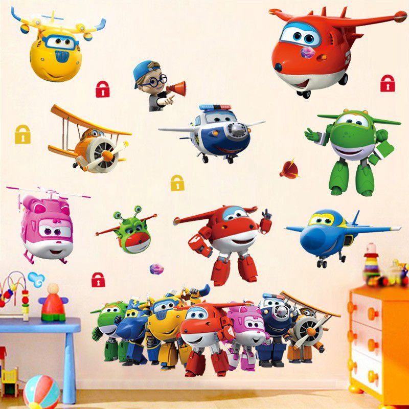 Hot Cartoon Super Vleugels Ver - Baby Nursery Package recensie en prijs