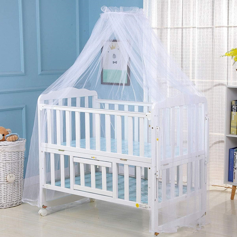 Zomer Klamboe Baby Luifel Bed  - Baby Nursery Accessories recensie en prijs