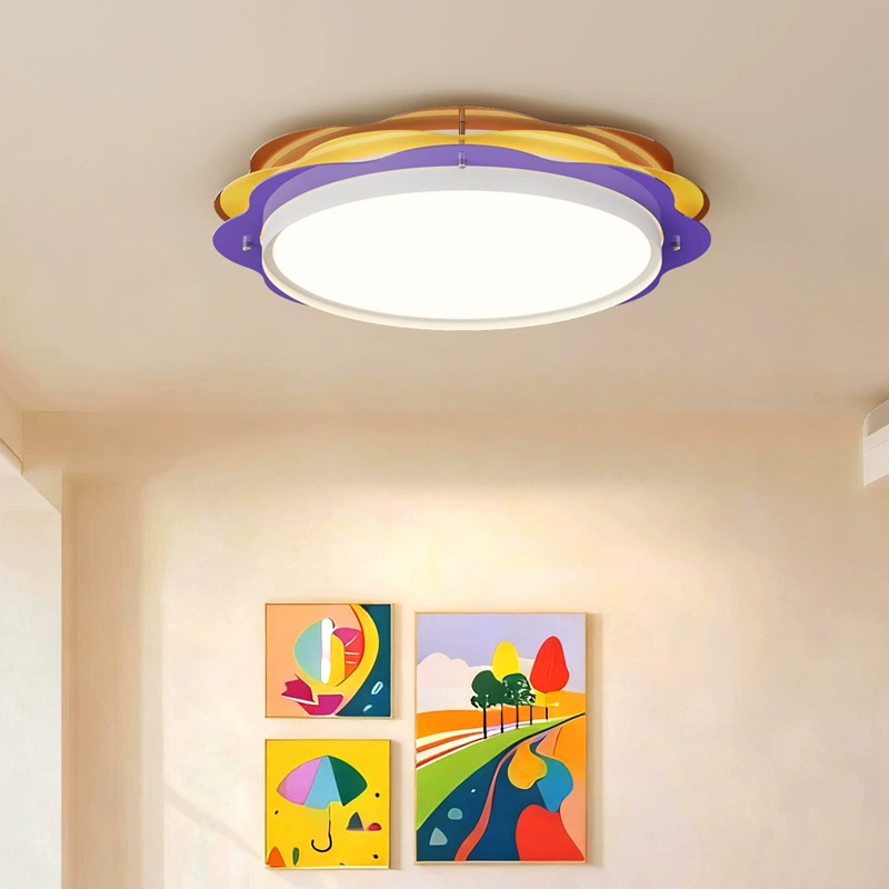 Memphis Kleur Kinderkamer Plaf - Baby Nursery Ceiling Light recensie en prijs