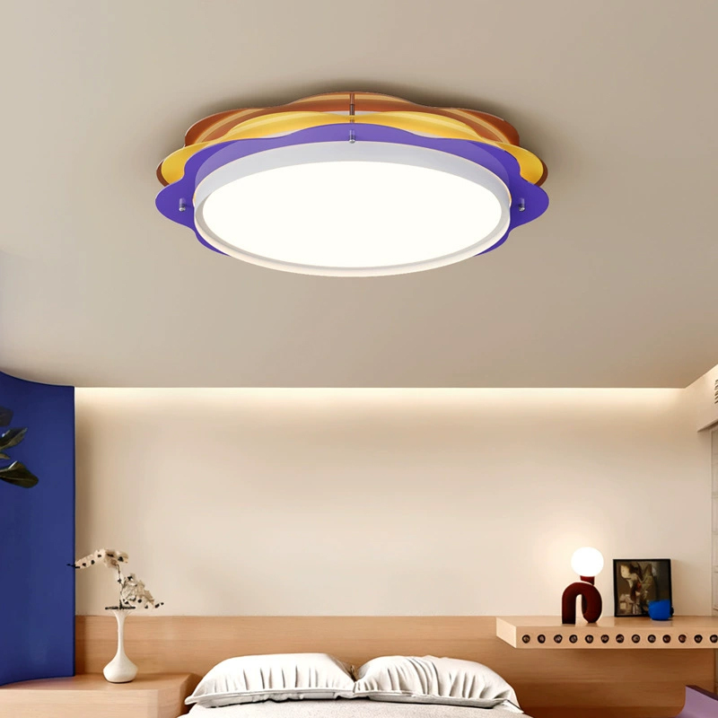 Memphis Kleur Kinderkamer Plaf - Baby Nursery Ceiling Light recensie en prijs