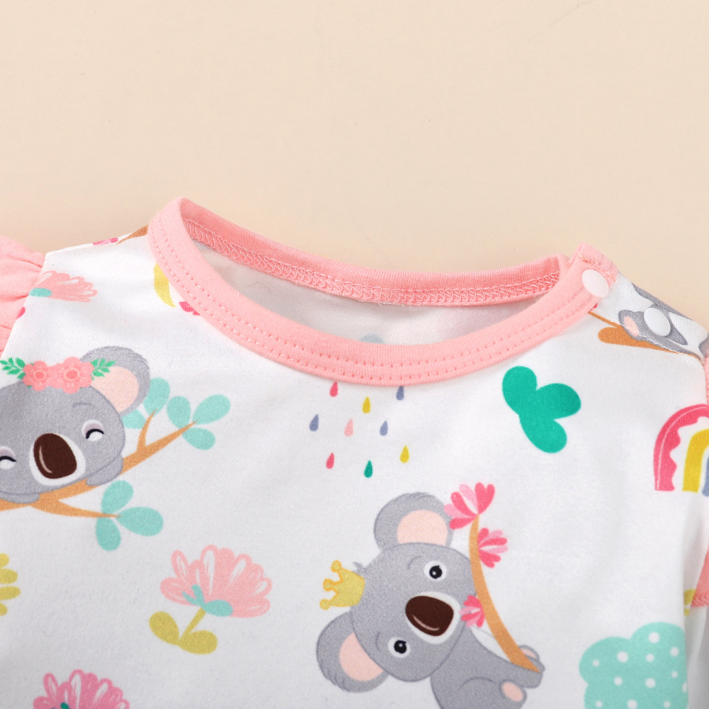 pasgeboren baby meisje bodysui - Baby Nursery Accessories recensie en prijs