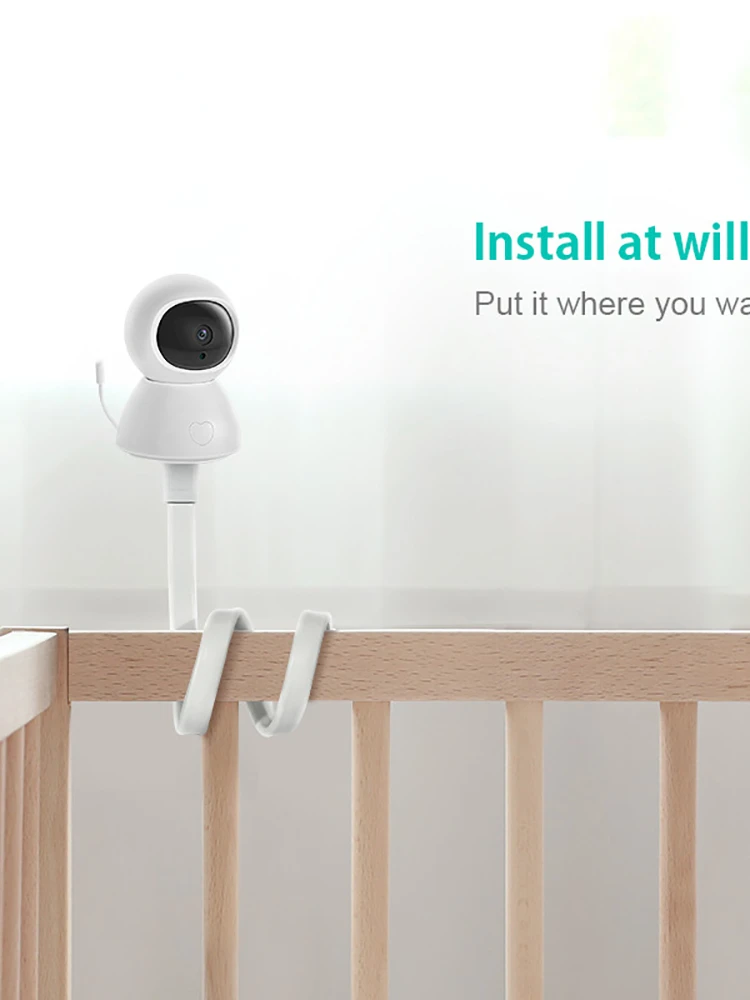 PEGATAH M6 Draad Siliconen Zwa - Wearable Baby Monitor recensie en prijs
