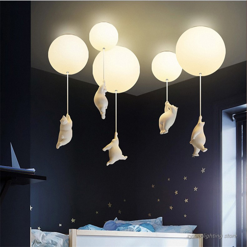 Baby Kinderkamer Cartoon Mooie - Baby Nursery Ceiling Light recensie en prijs
