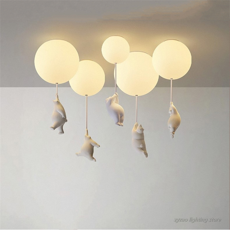Baby Kinderkamer Cartoon Mooie - Baby Nursery Ceiling Light recensie en prijs