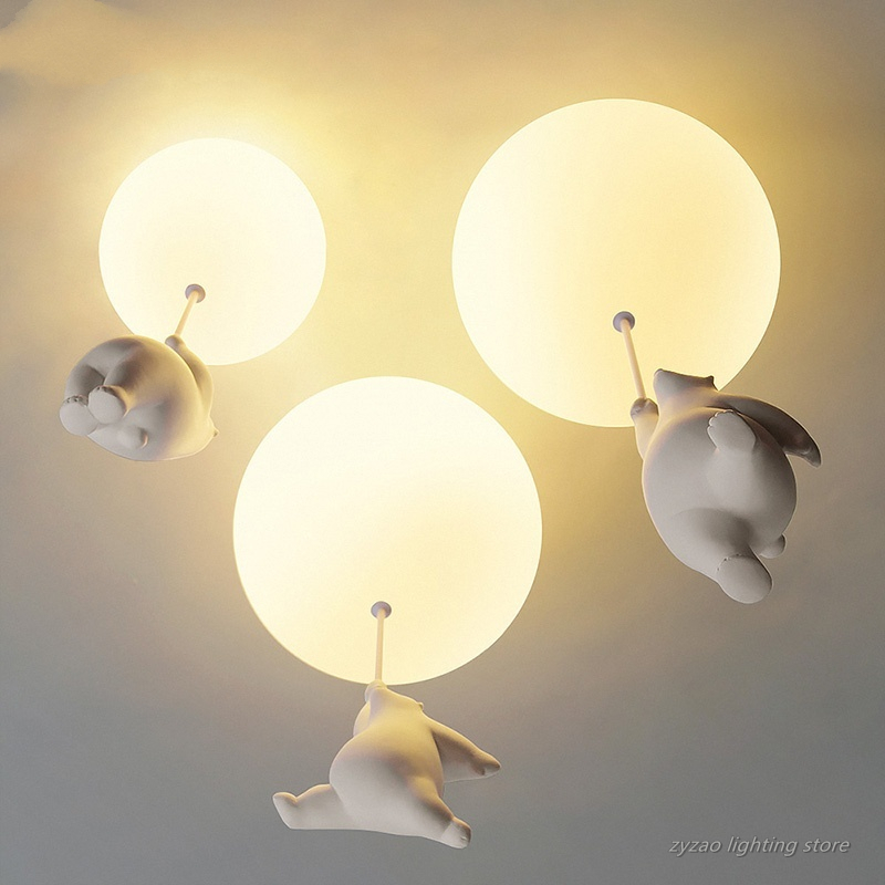 Baby Kinderkamer Cartoon Mooie - Baby Nursery Ceiling Light recensie en prijs