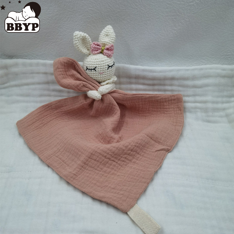 Baby Fopspeen Sussen Handdoek  - Baby Nursery Hospital recensie en prijs