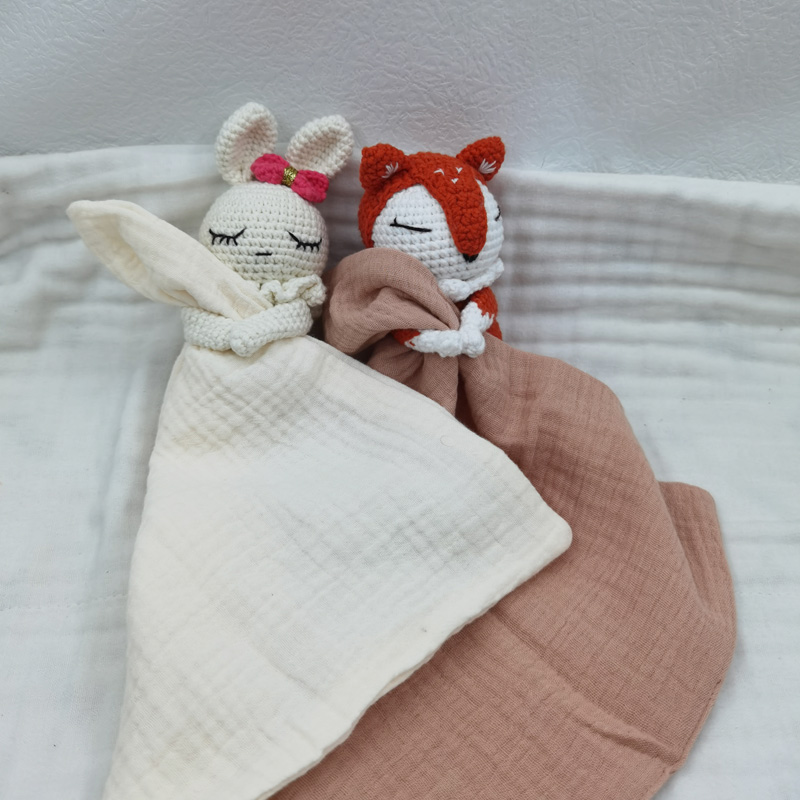 Baby Fopspeen Sussen Handdoek  - Baby Nursery Hospital recensie en prijs