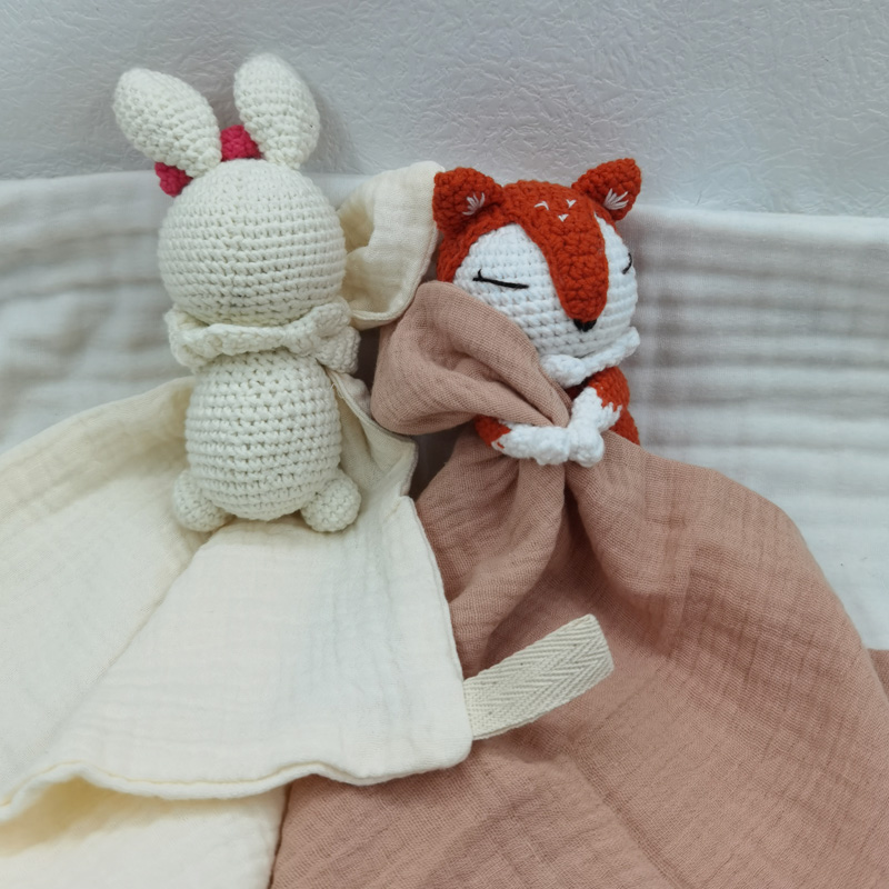 Baby Fopspeen Sussen Handdoek  - Baby Nursery Hospital recensie en prijs