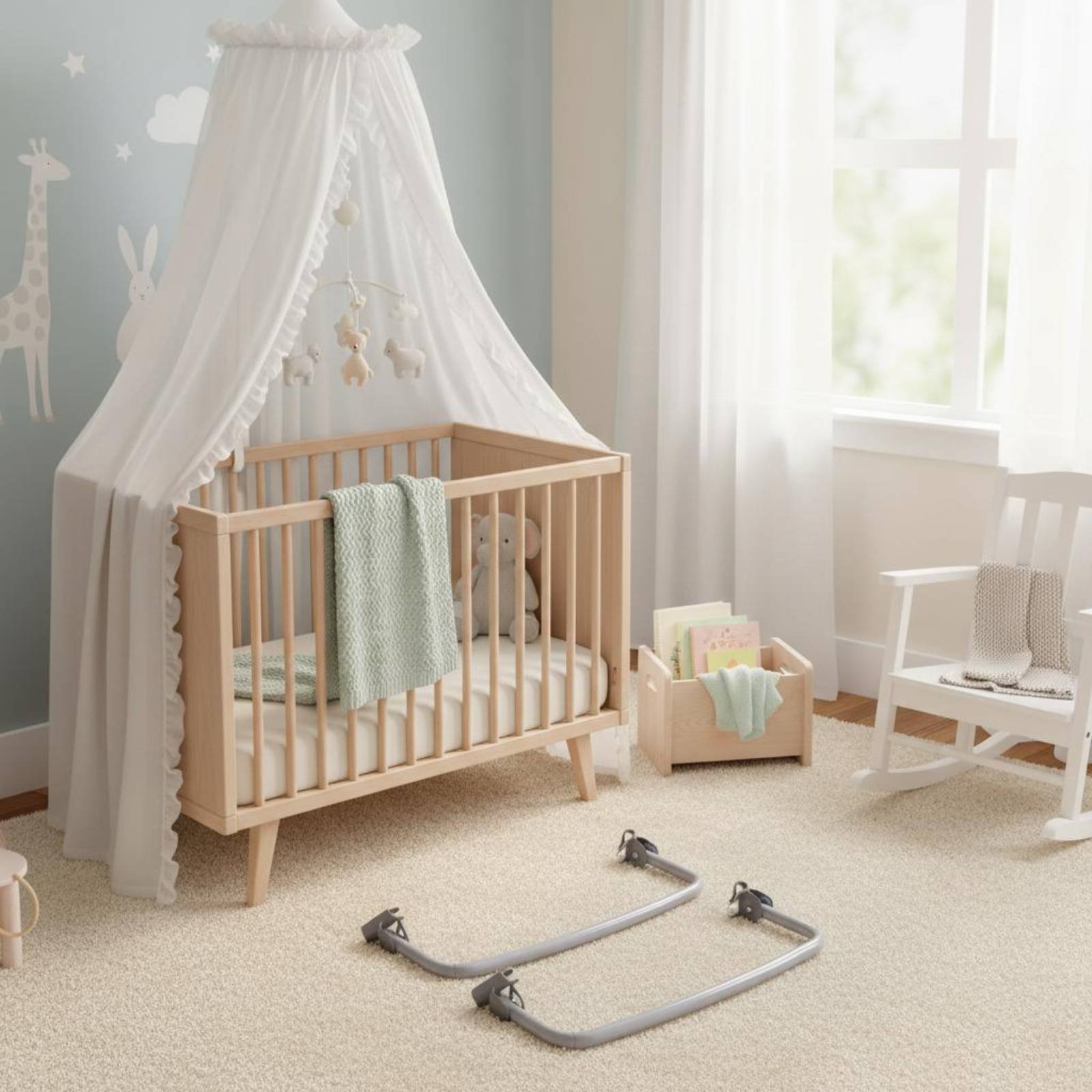 Muziek Mobiele Multifunctionel - Baby Nursery Music recensie en prijs