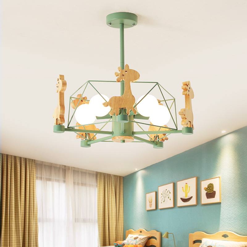 Kinderkamer plafondlampen LED  - Baby Nursery Ceiling Light recensie en prijs
