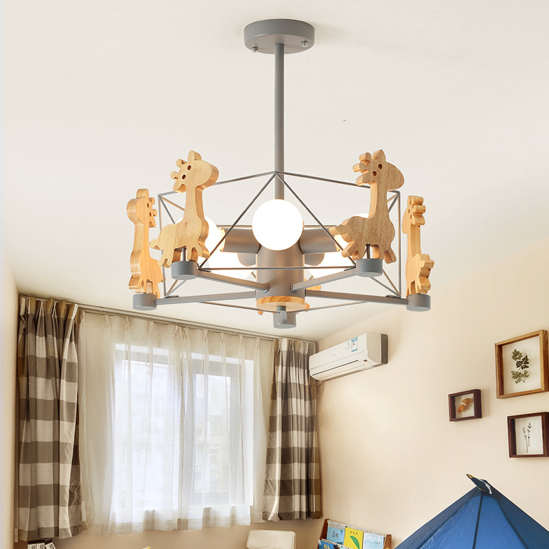 Kinderkamer plafondlampen LED  - Baby Nursery Ceiling Light recensie en prijs