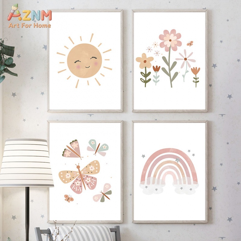 AZNM Je bent mijn zonneschijn  - Baby Nursery You Are My Sunshine recensie en prijs