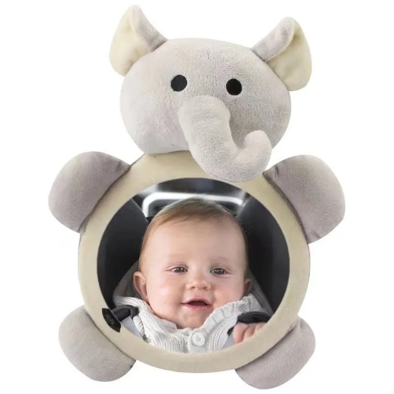 Babyautospiegel Veiligheid Aut - Wearable Baby Monitor recensie en prijs