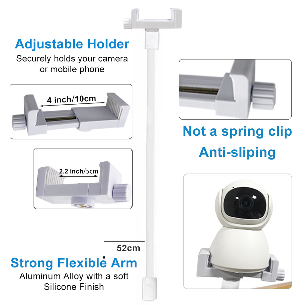 Universele babyfoonhouder Lang - Wearable Baby Monitor recensie en prijs