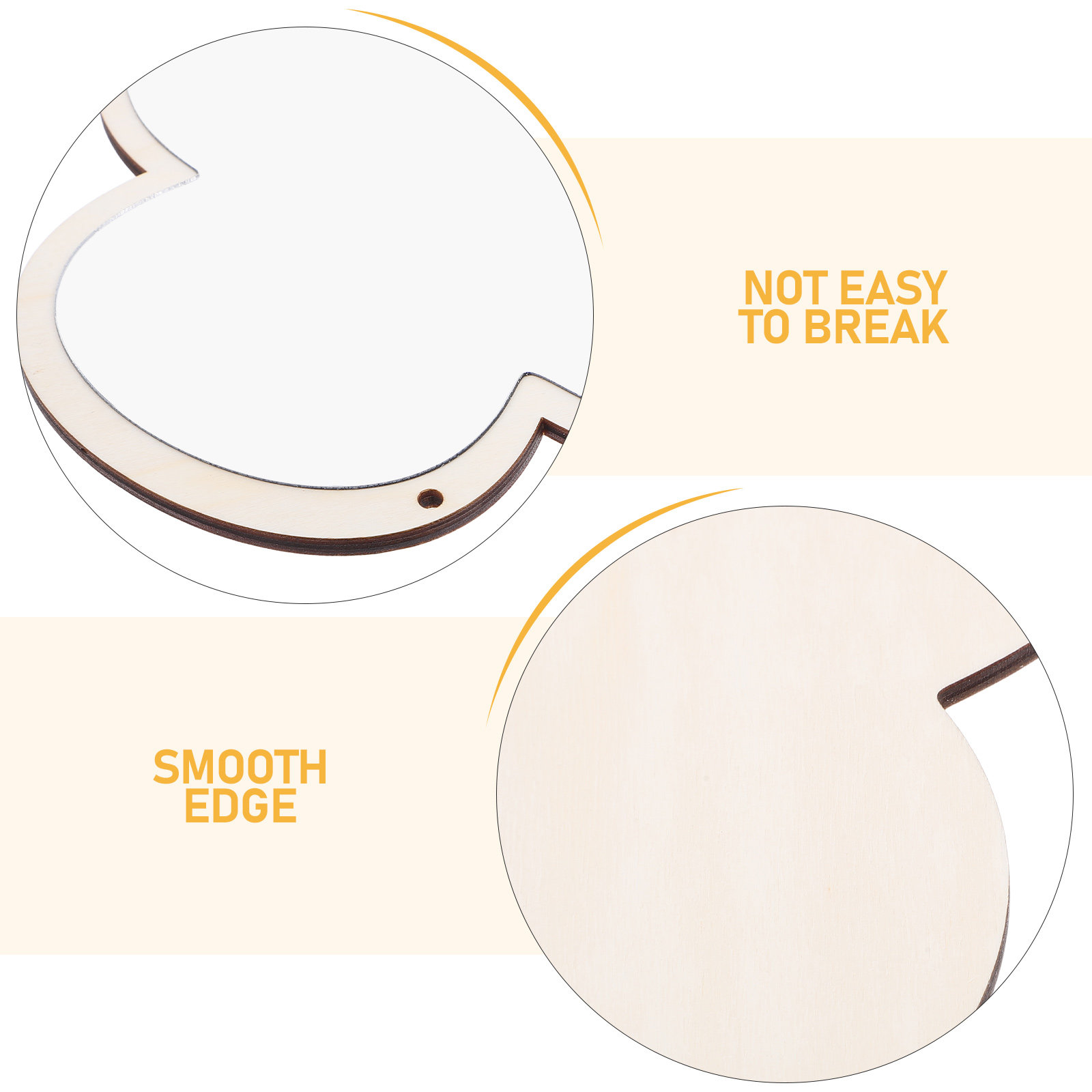 Nordic kinderveiligheidsspiege - Baby Nursery Mirror recensie en prijs