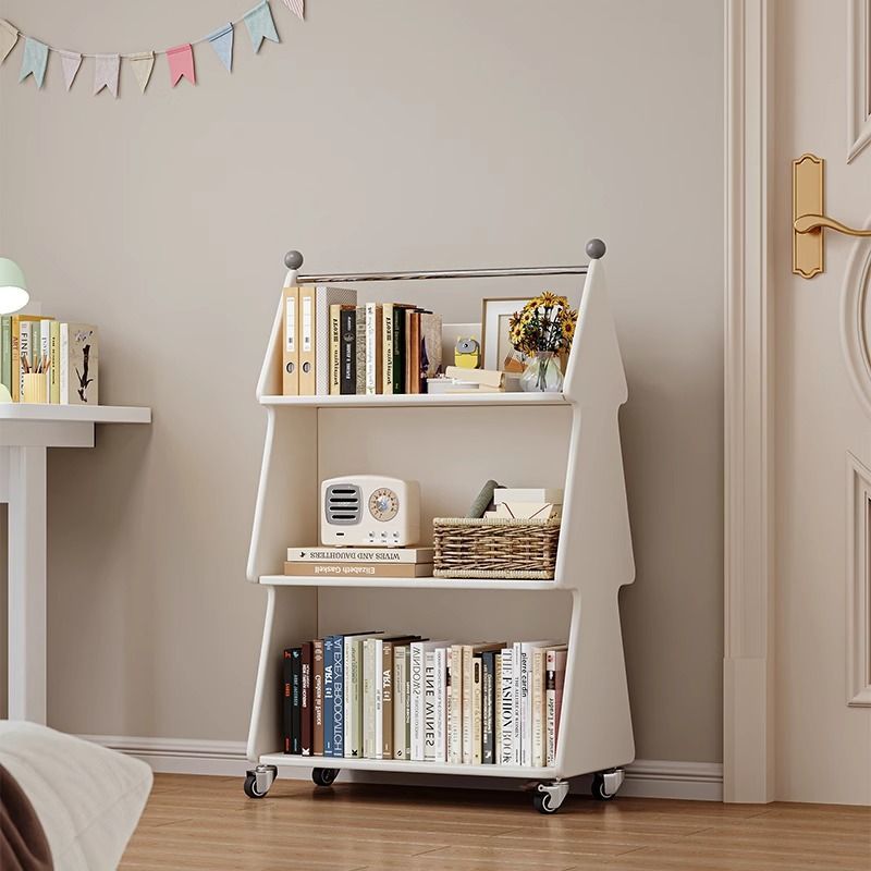 Kinderboekenplank beweegbare d - Baby Bookshelf Small recensie en prijs