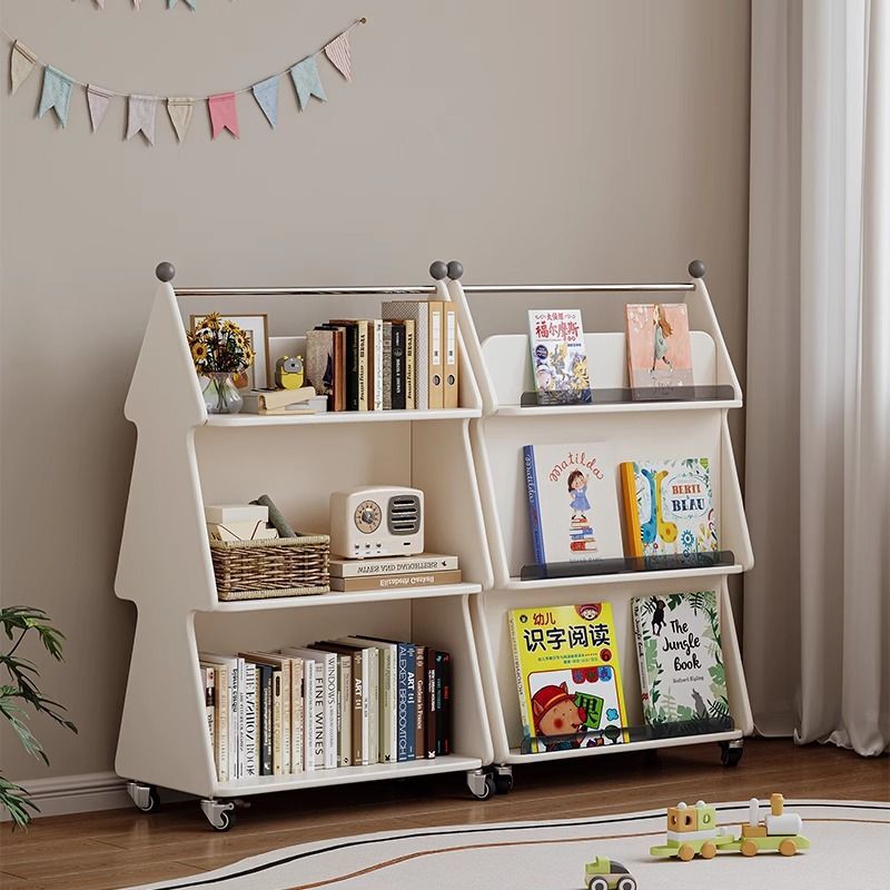 Kinderboekenplank beweegbare d - Baby Bookshelf Small recensie en prijs