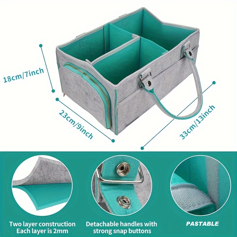 Luiersorganizer voor commode,  - Baby Nursery Dresser recensie en prijs