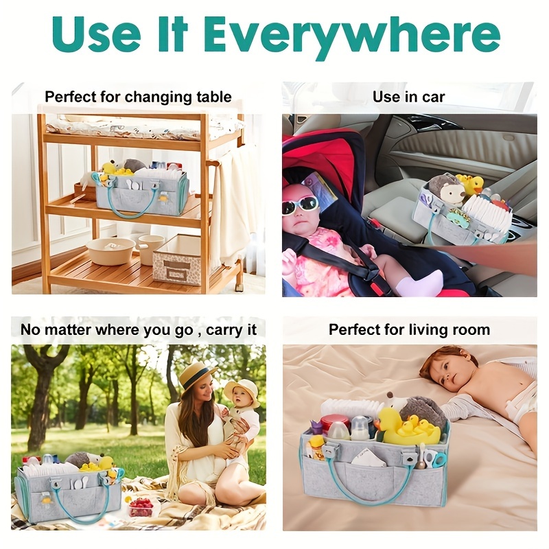 Luiersorganizer voor commode,  - Baby Nursery Dresser recensie en prijs
