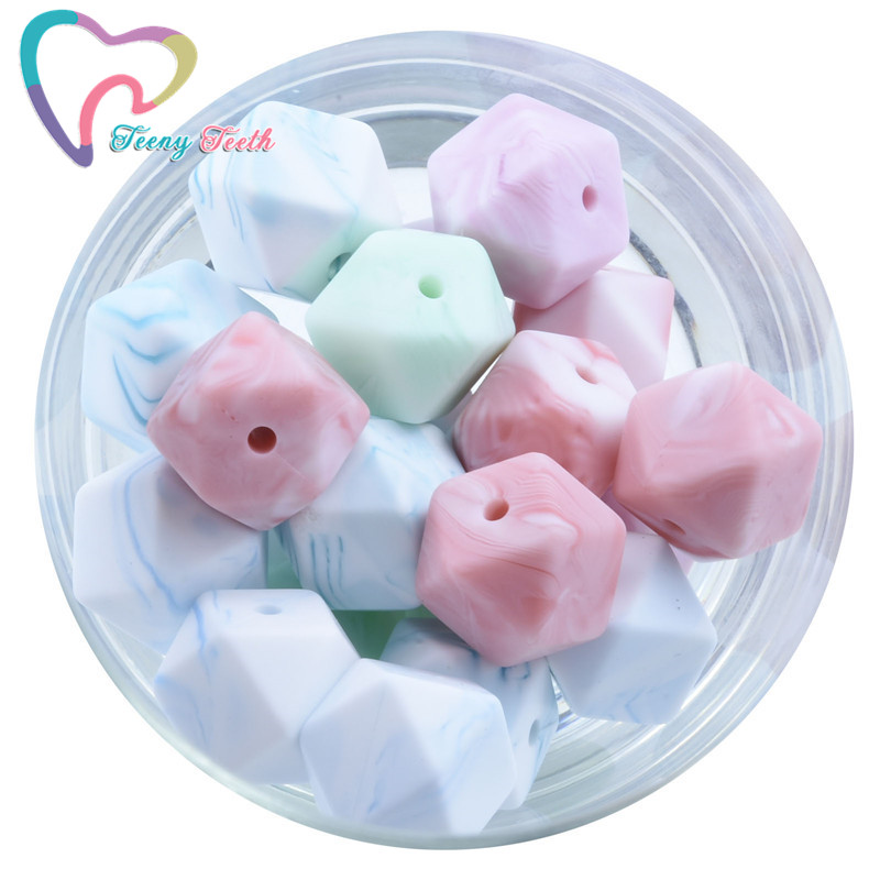 Teeny Tanden 20 Pcs 42 Kleuren - Baby Nursery Hospital recensie en prijs