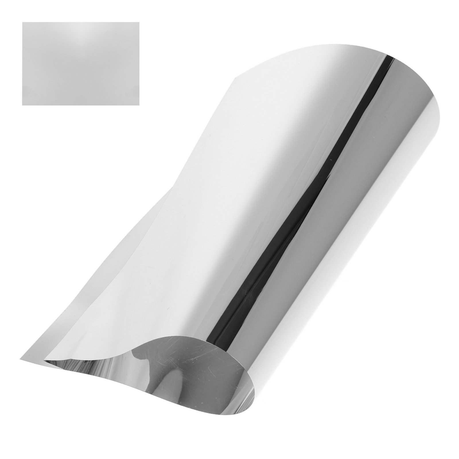 Transparante flexibele harspla - Baby Nursery Mirror recensie en prijs
