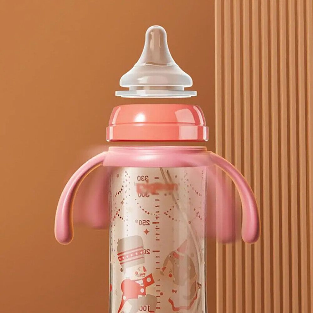 Babyfles Handvat Voedingsfles  - Baby Nursery Hospital recensie en prijs