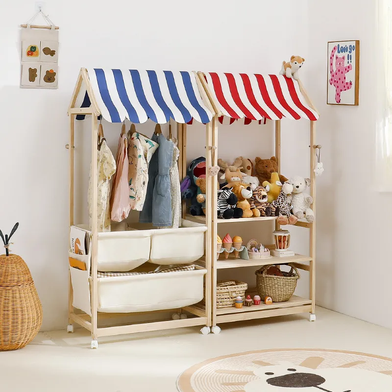 Massief houten kinderboekenpla - Baby Bookshelf Small recensie en prijs