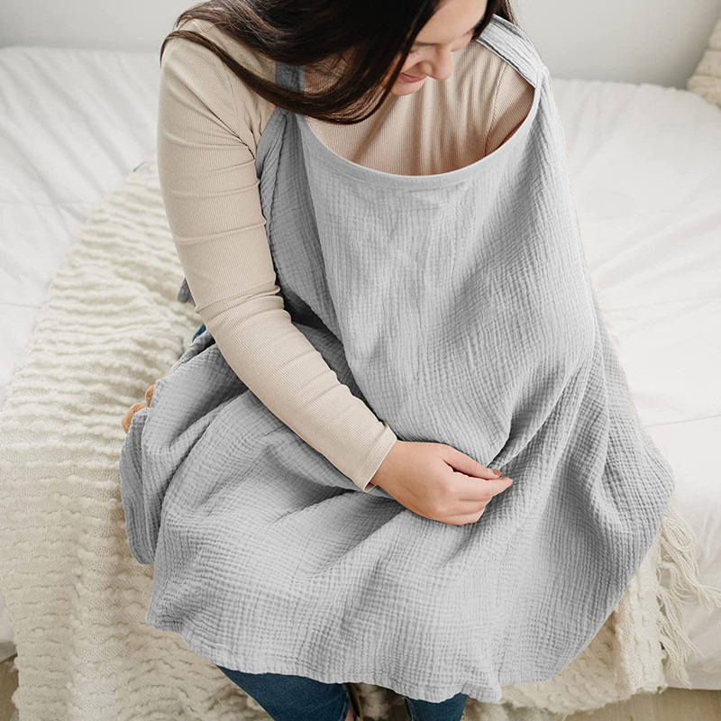Ademende borstvoedingshoes voo - Baby Nursery Hospital recensie en prijs