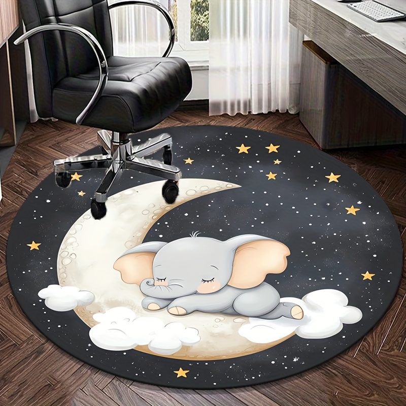 Leuke Olifant Maan Sterren Ron - Baby Nursery Elephant Theme recensie en prijs