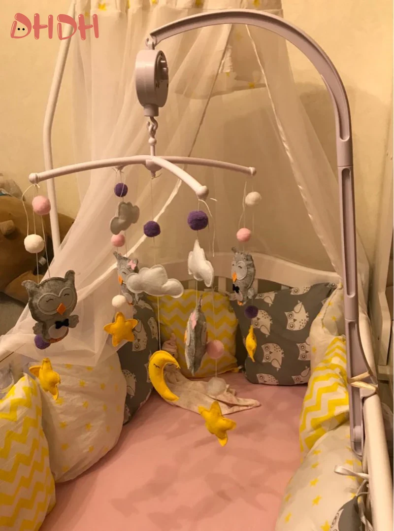 Babymobiel Rammelaars Speelgoe - Crib Mobile Musical recensie en prijs