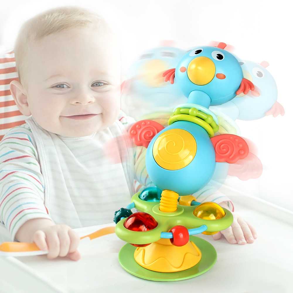 Baby cartoon rustgevend rinkel - Baby Nursery Music recensie en prijs