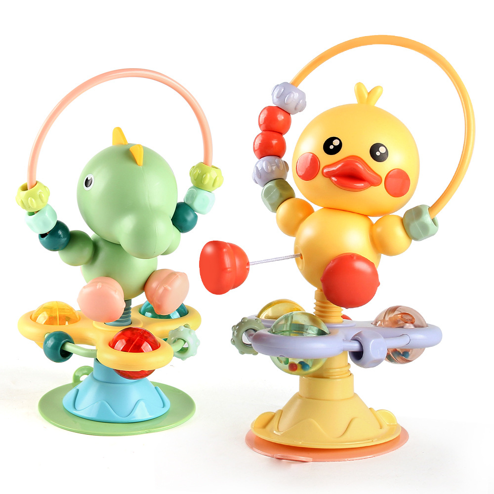Baby cartoon rustgevend rinkel - Baby Nursery Music recensie en prijs