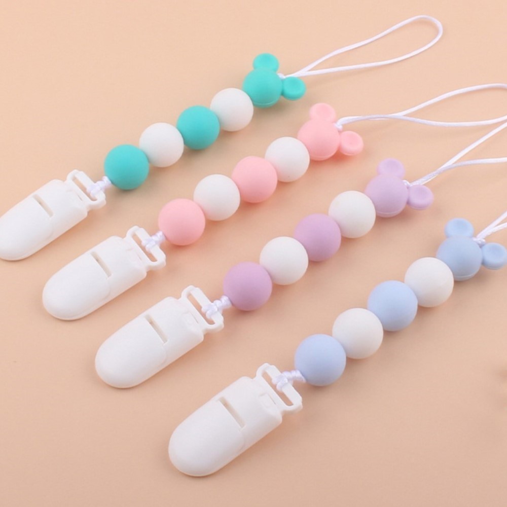 Siliconen Fopspeen Clip Bijtri - Baby Nursery Hospital recensie en prijs